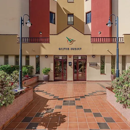 Apartmán Olivia Sunset Puerto de Santiago (Tenerife)