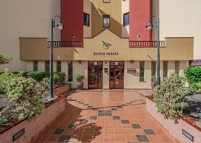 Apartment Olivia Sunset Puerto de Santiago (Tenerife)