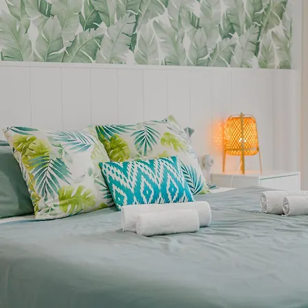 Olivia Sunset Appartement *