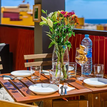 Appartement Olivia Sunset