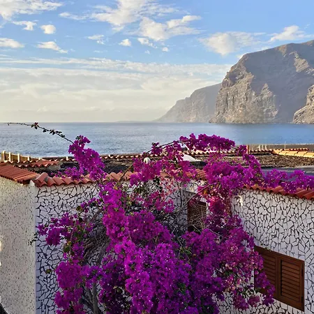 Olivia Sunset Appartement Puerto de Santiago (Tenerife)