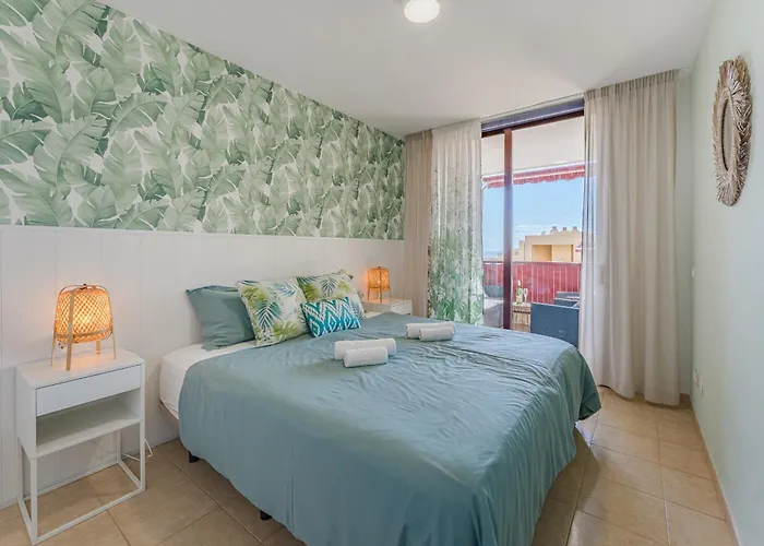 Olivia Sunset Apartman Puerto de Santiago