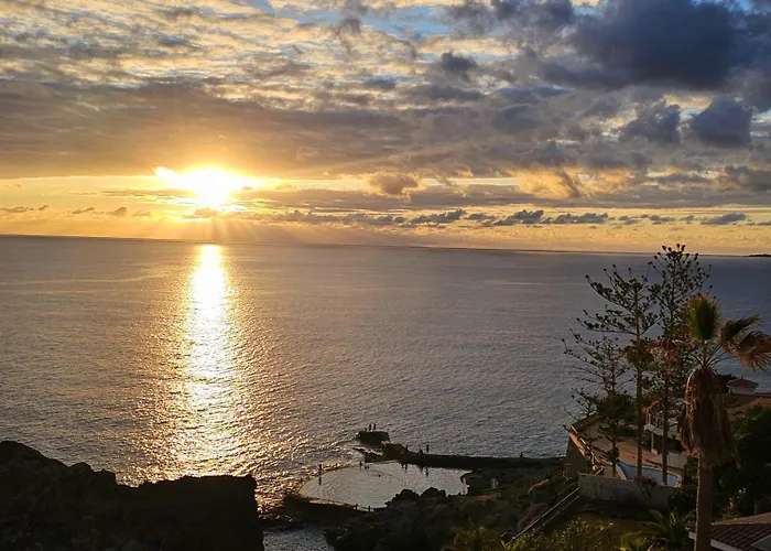 Olivia Sunset * Puerto de Santiago