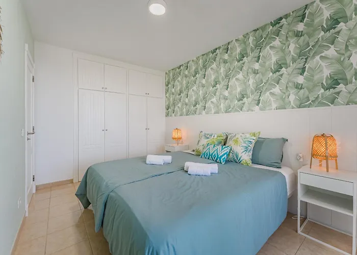 Olivia Sunset Apartman Puerto de Santiago